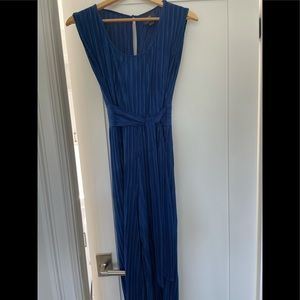 Anthropologie jumpsuit